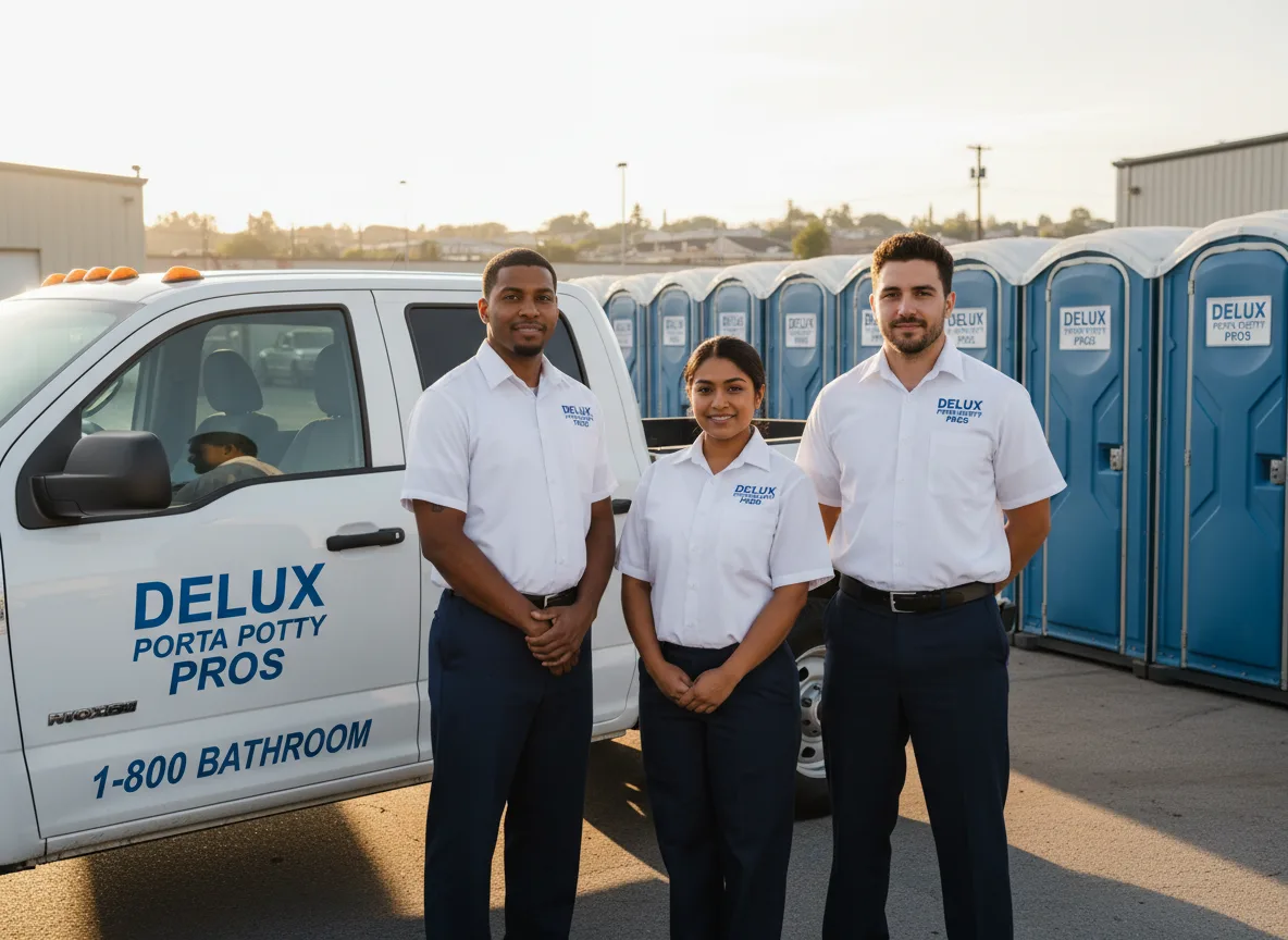 Long-Term Portable Toilet Rental company in Keene, TX