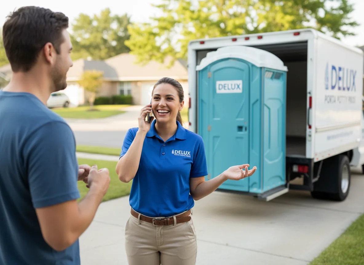 Long-Term Portable Toilet Rental Keene, TX FAQs